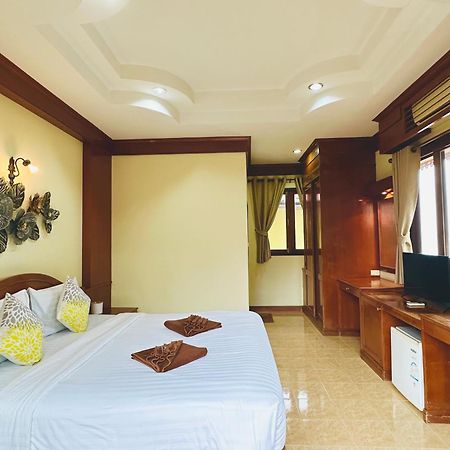 Family House Resort, 哈林海滩 外观 照片