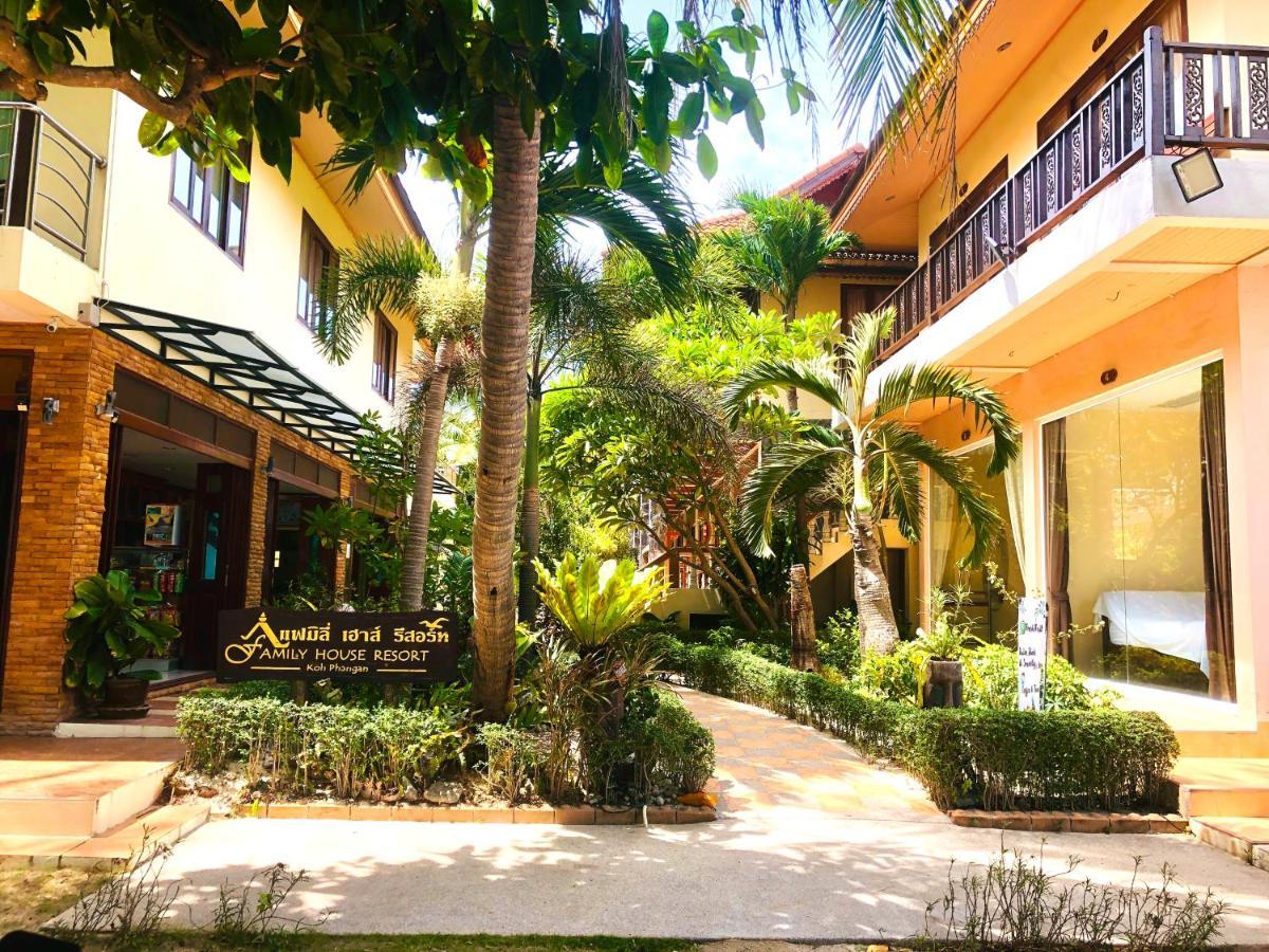 Family House Resort, 哈林海滩 外观 照片