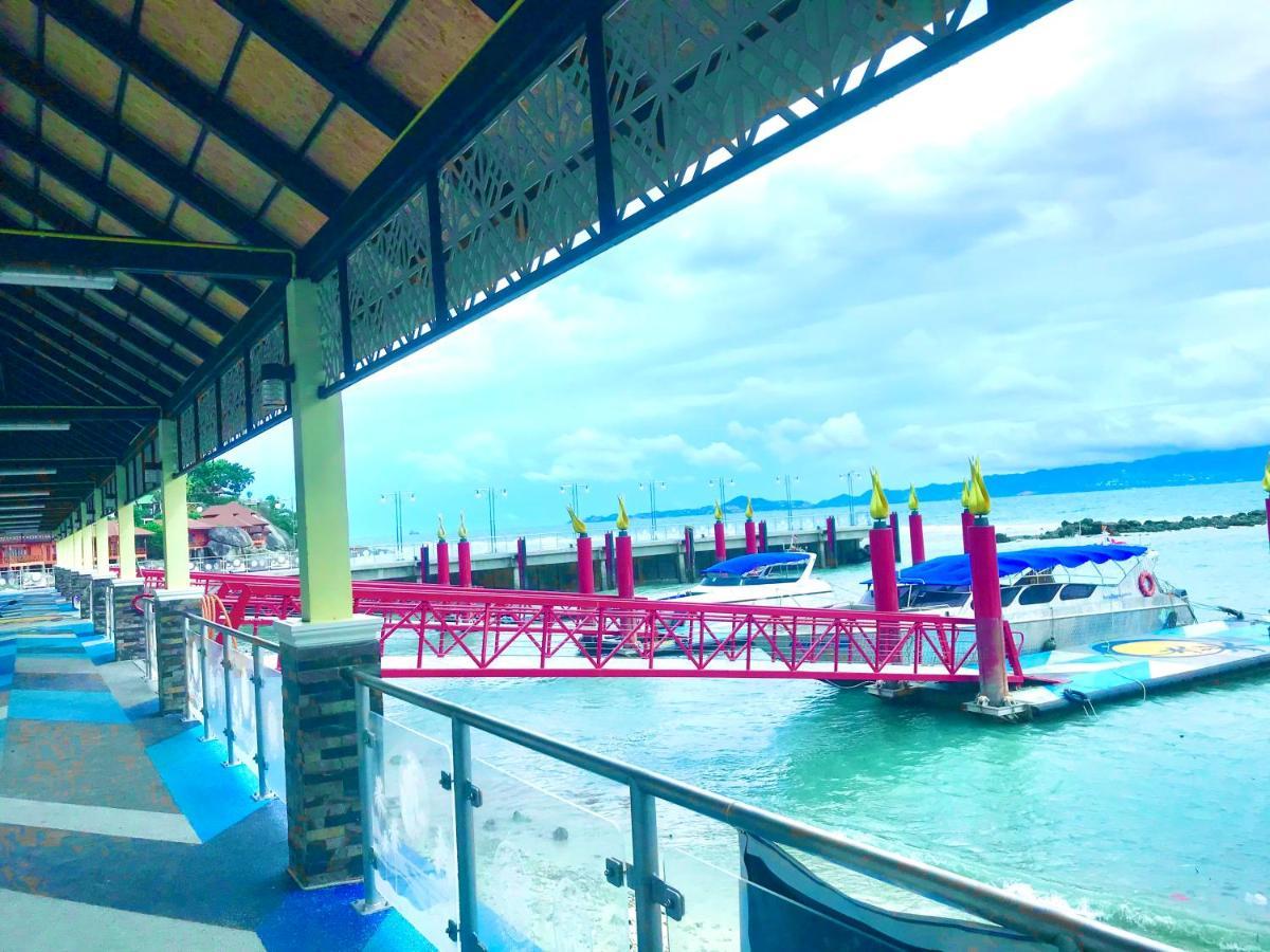 Family House Resort, 哈林海滩 外观 照片