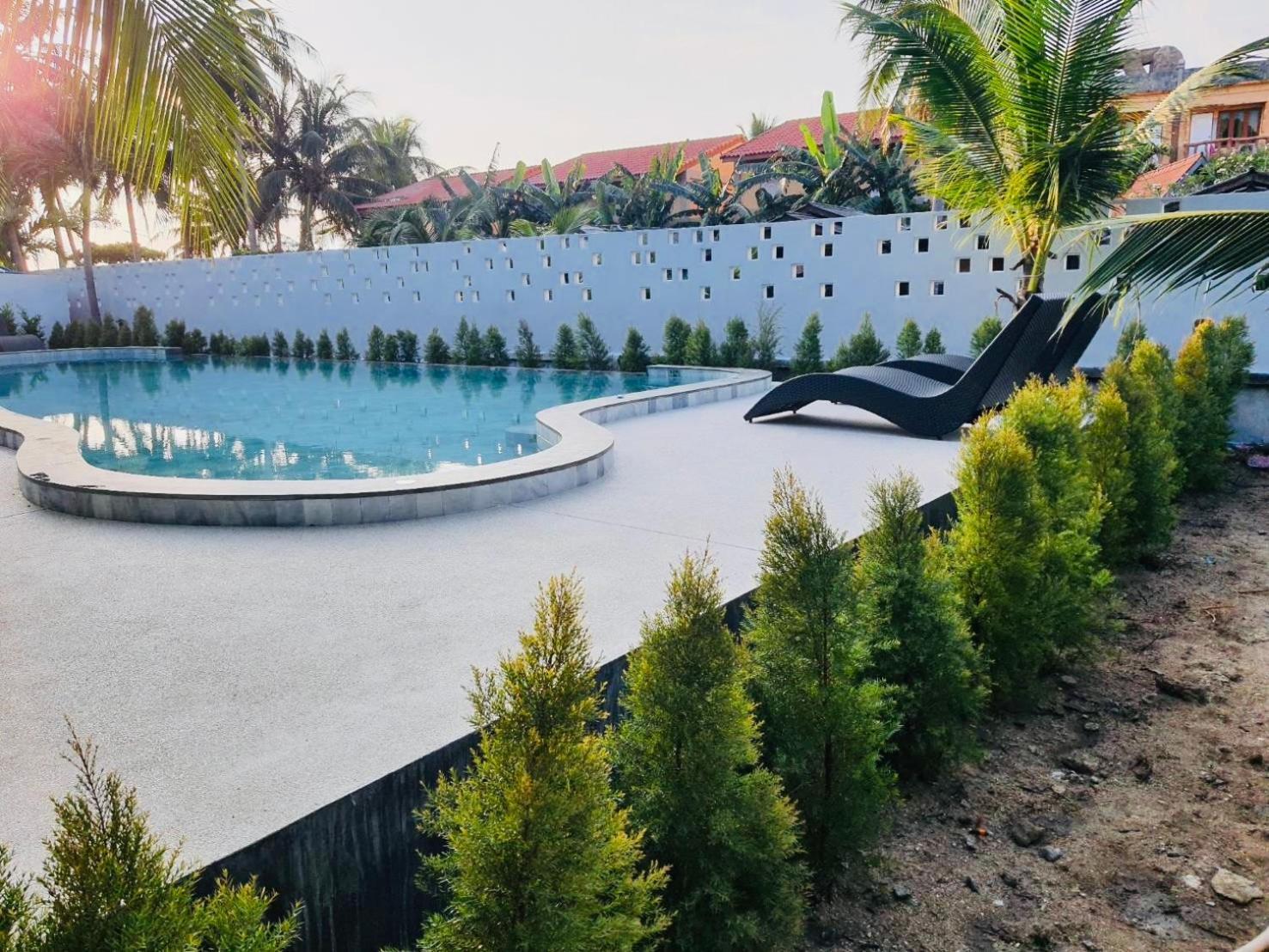 Family House Resort, 哈林海滩 外观 照片