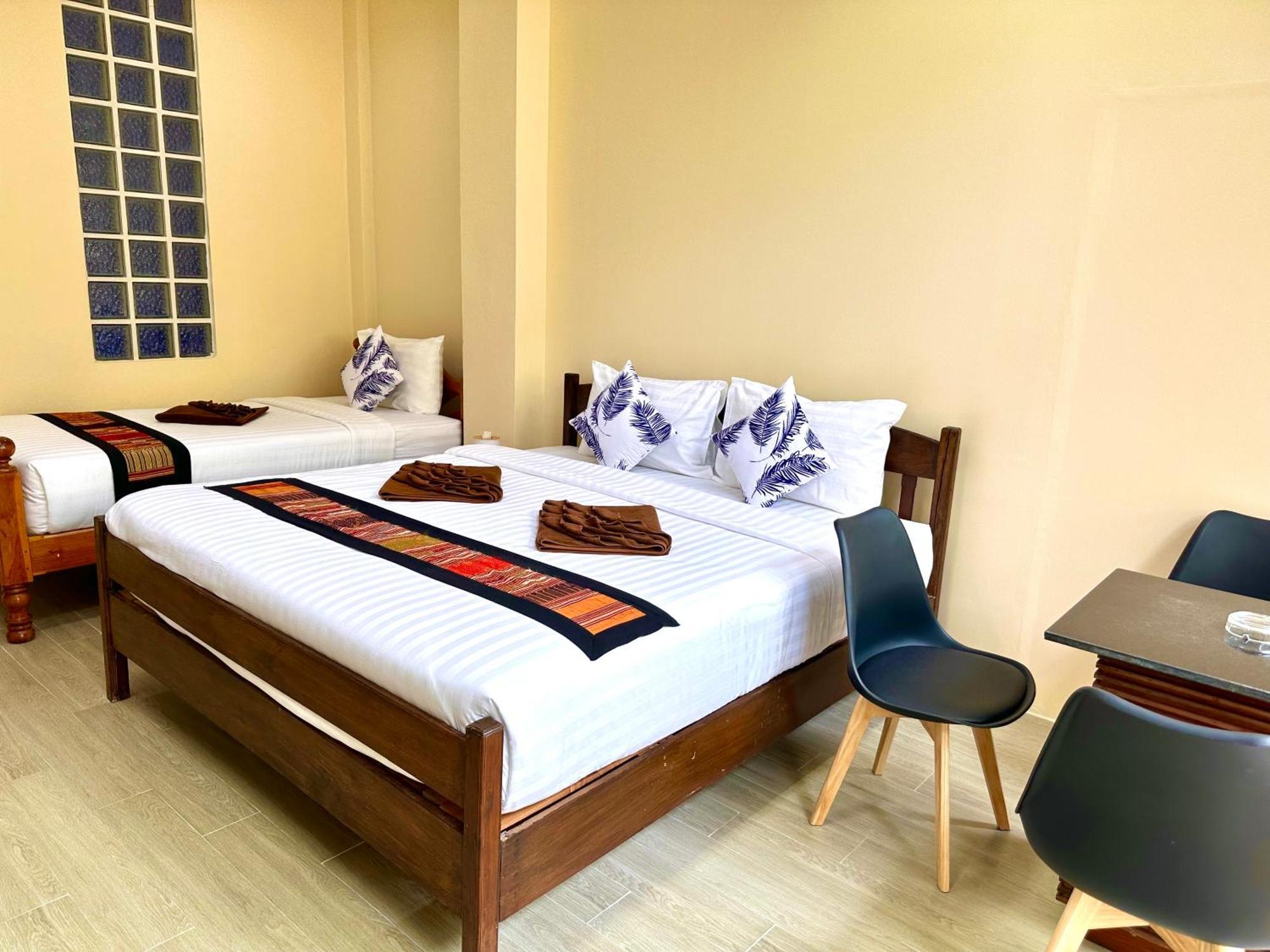 Family House Resort, 哈林海滩 客房 照片