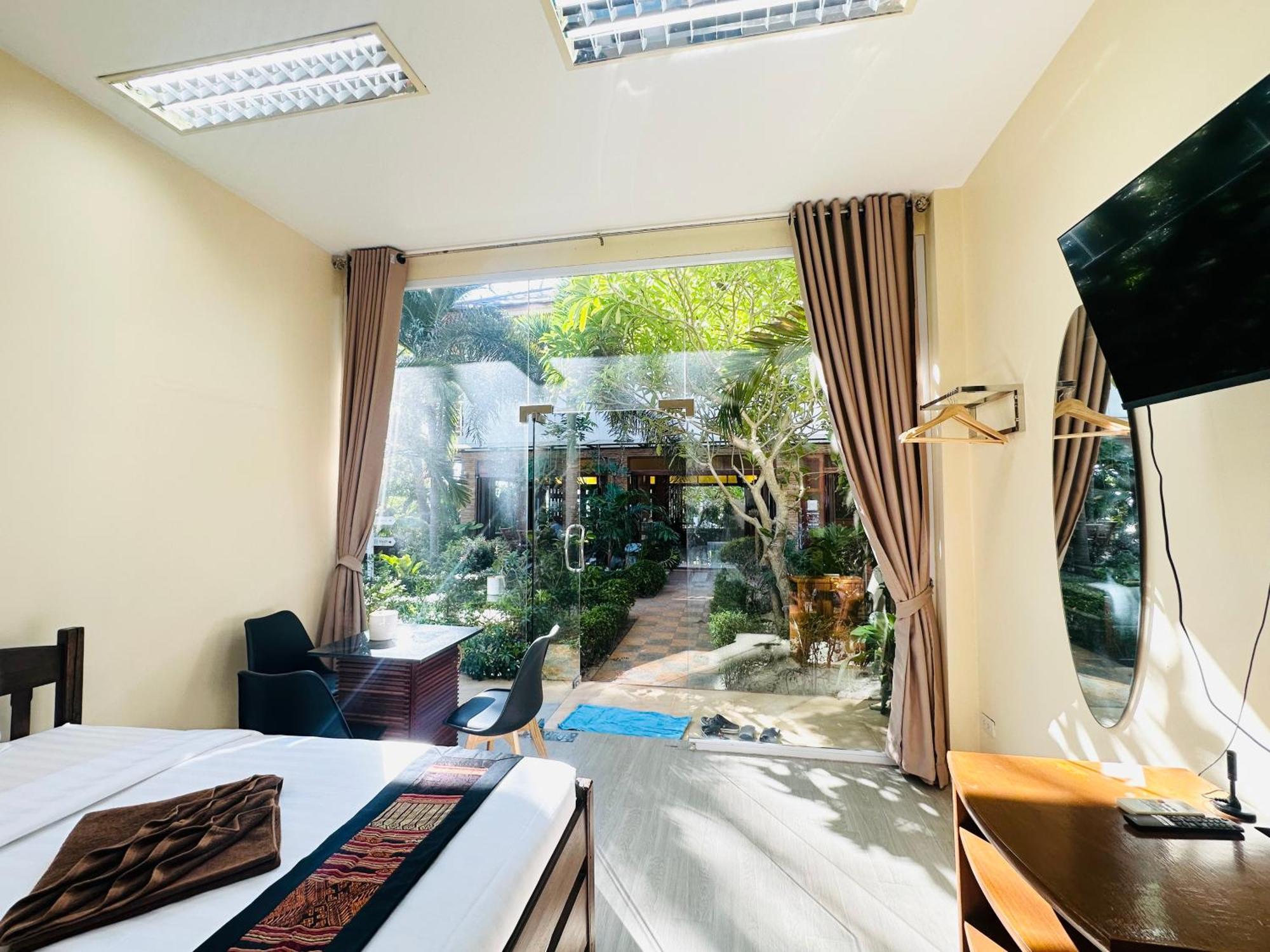 Family House Resort, 哈林海滩 外观 照片
