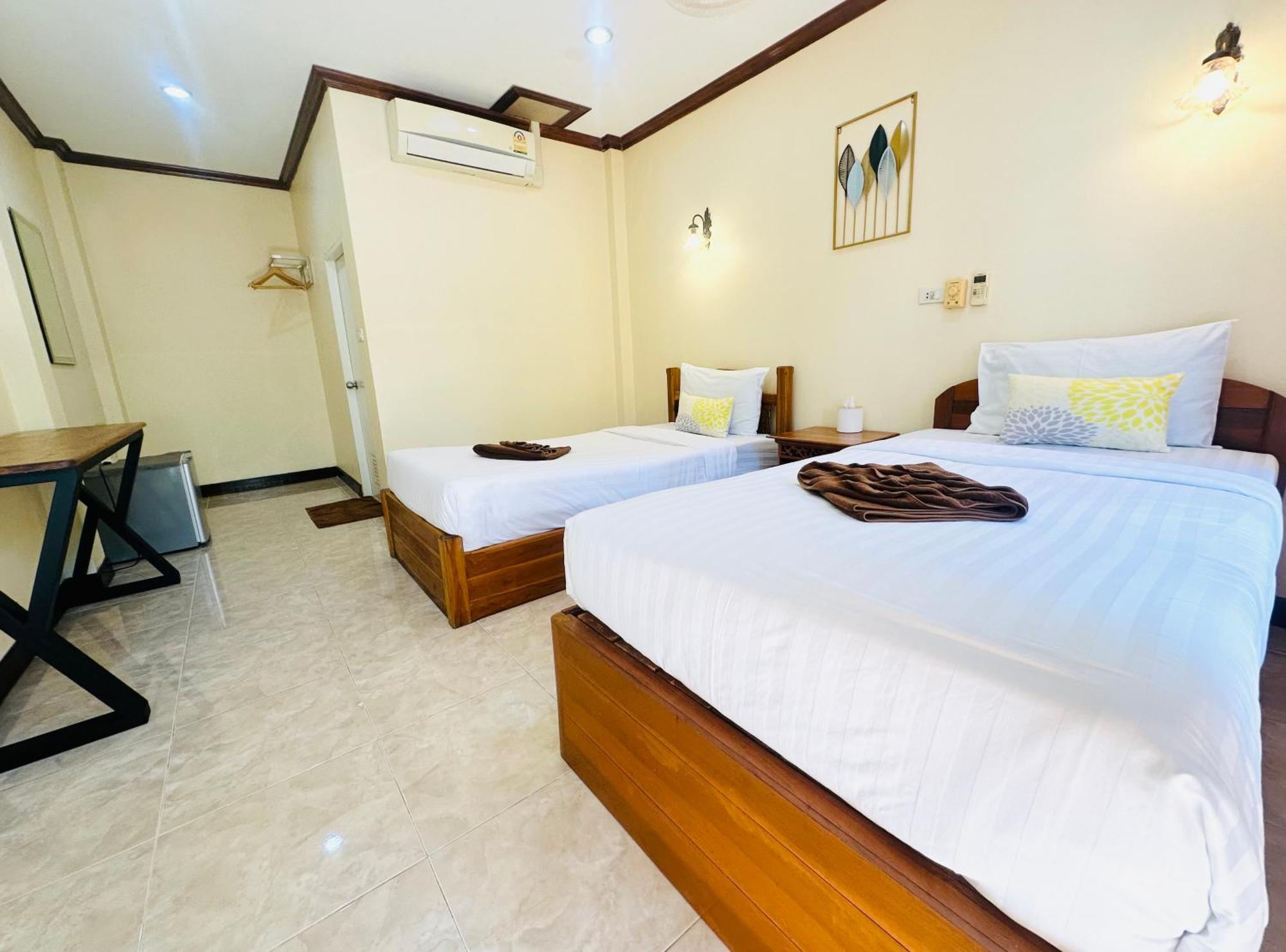 Family House Resort, 哈林海滩 客房 照片