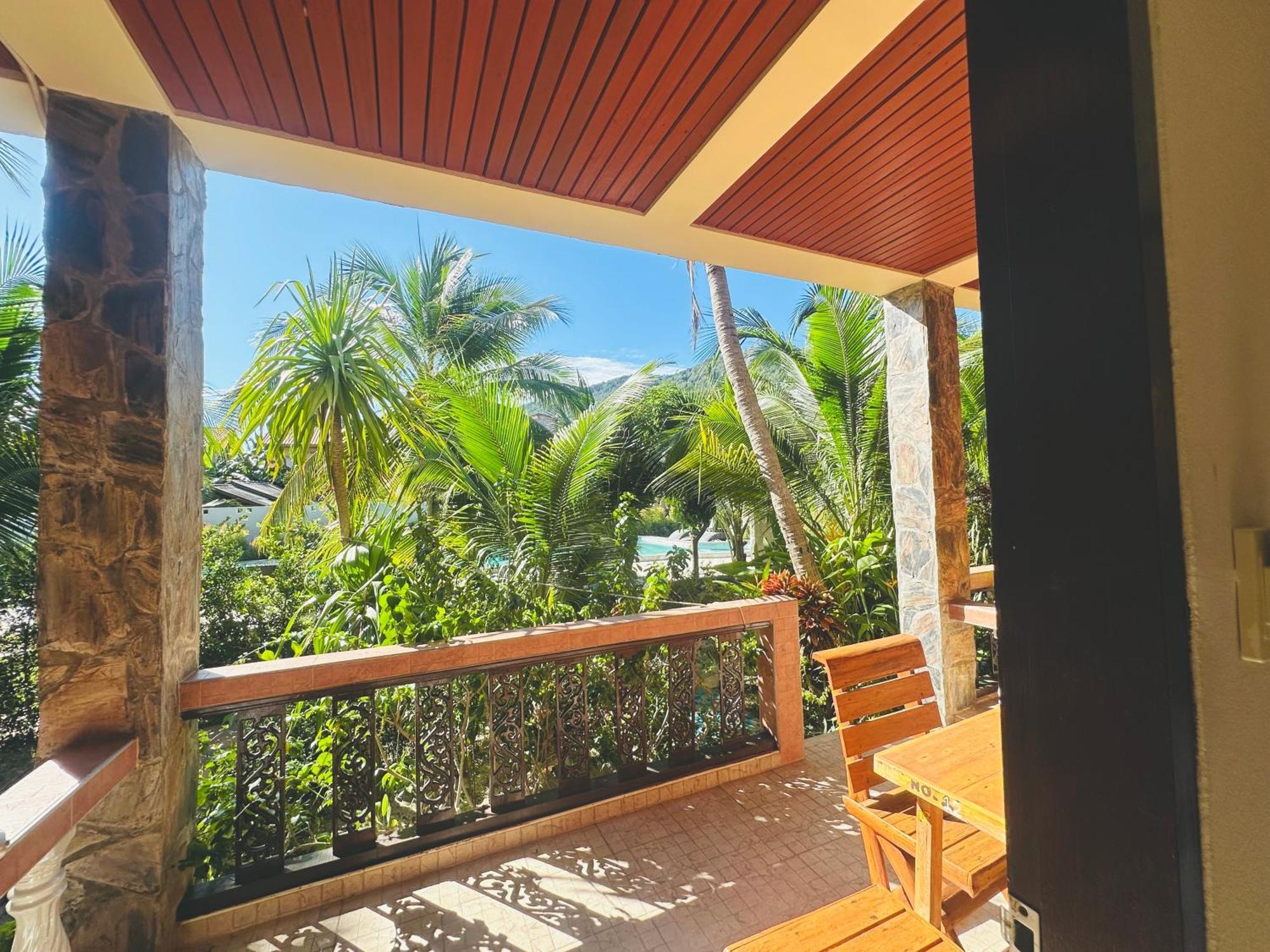 Family House Resort, 哈林海滩 客房 照片