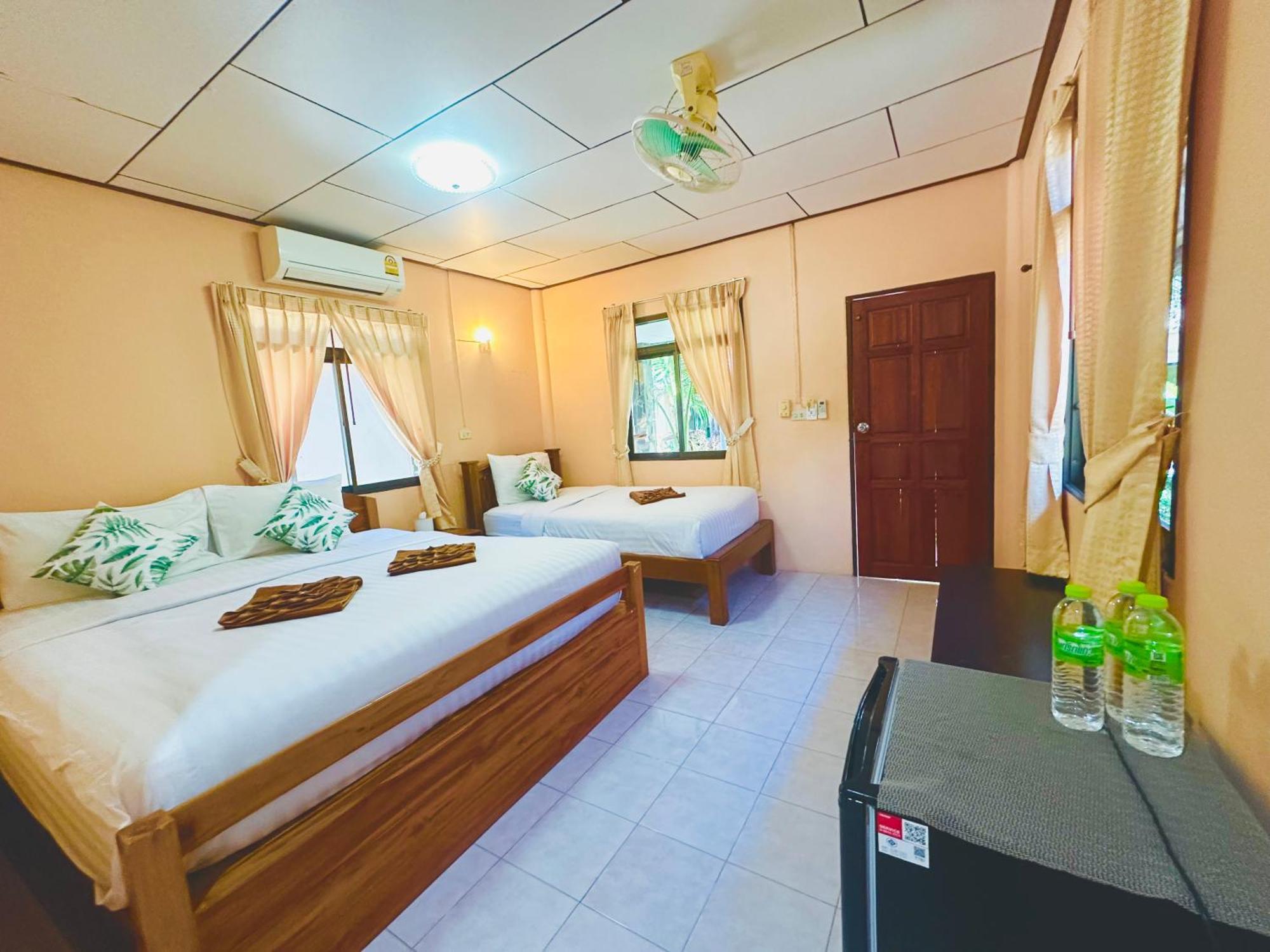 Family House Resort, 哈林海滩 客房 照片