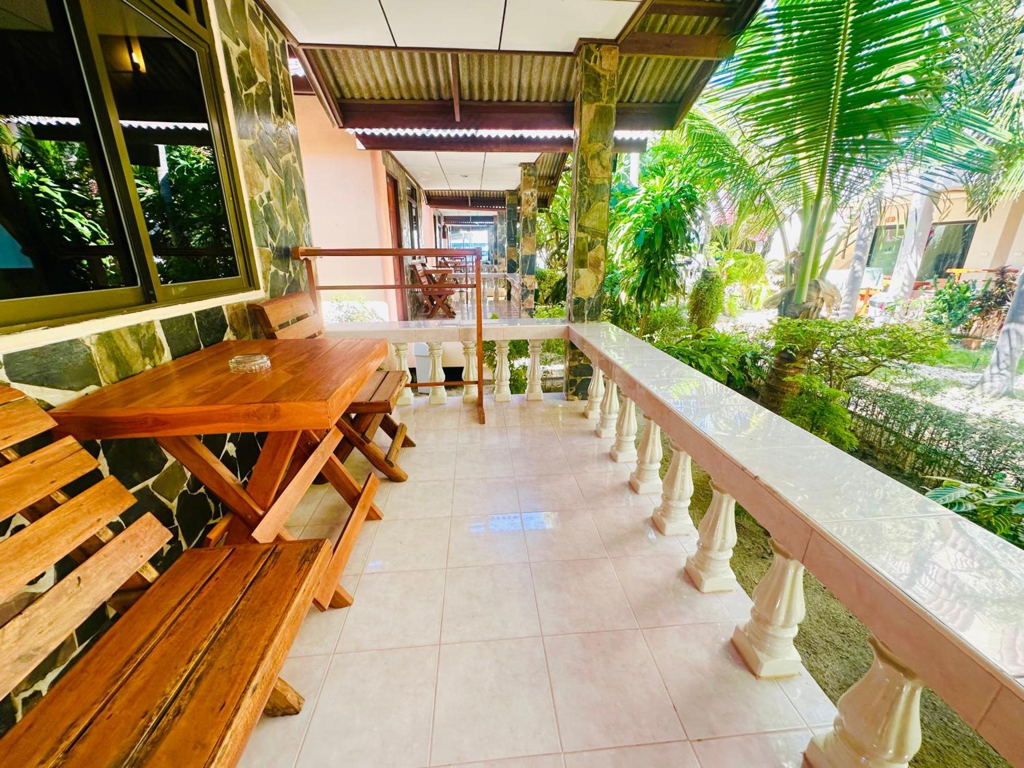 Family House Resort, 哈林海滩 客房 照片