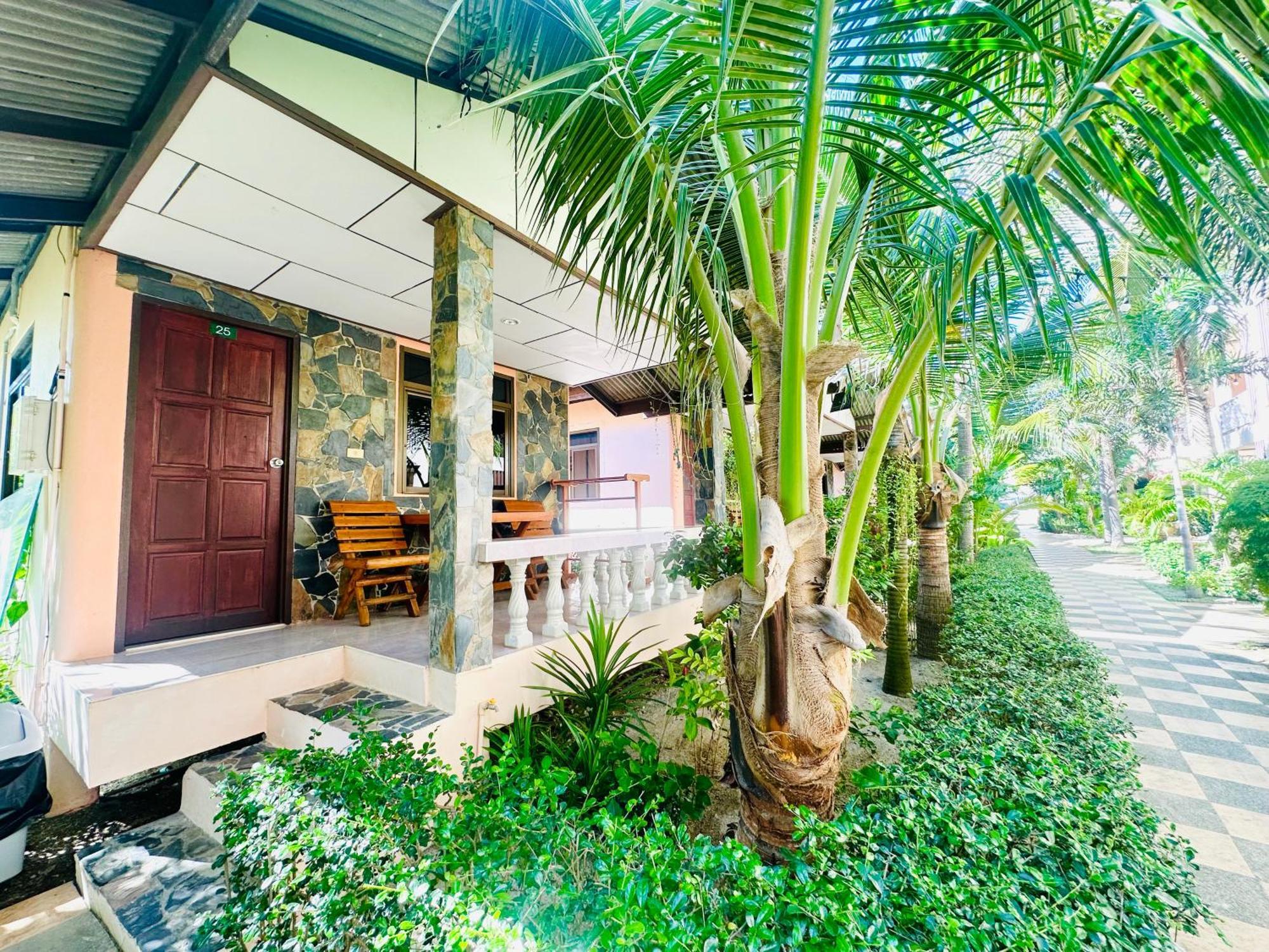 Family House Resort, 哈林海滩 外观 照片