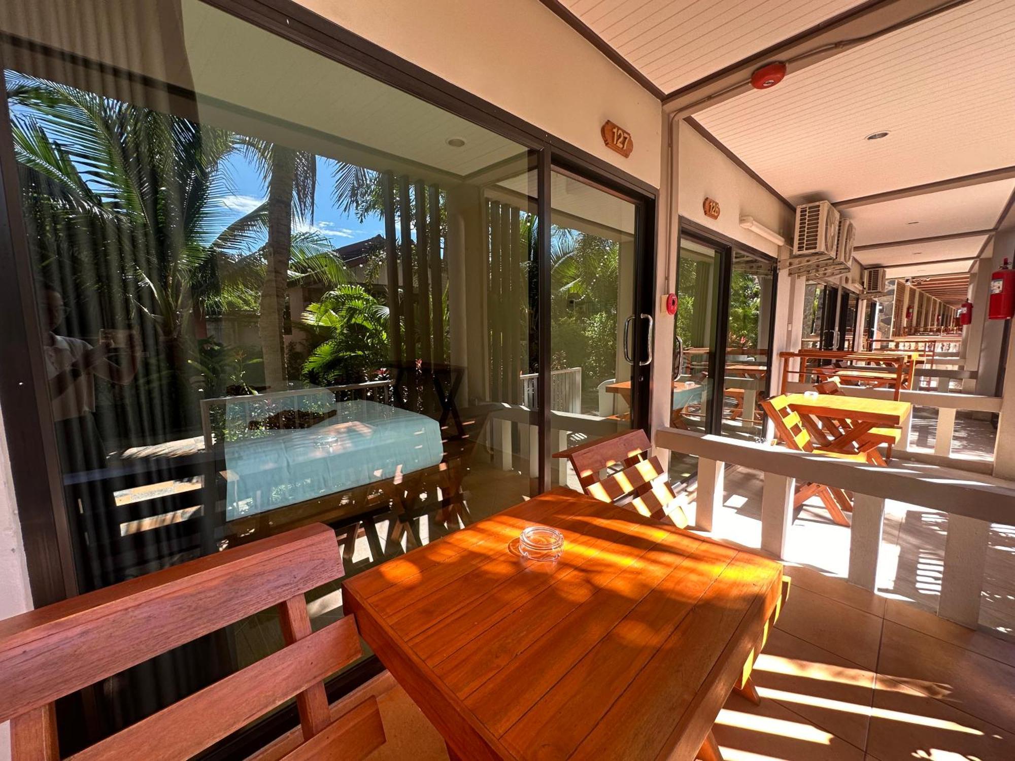 Family House Resort, 哈林海滩 客房 照片