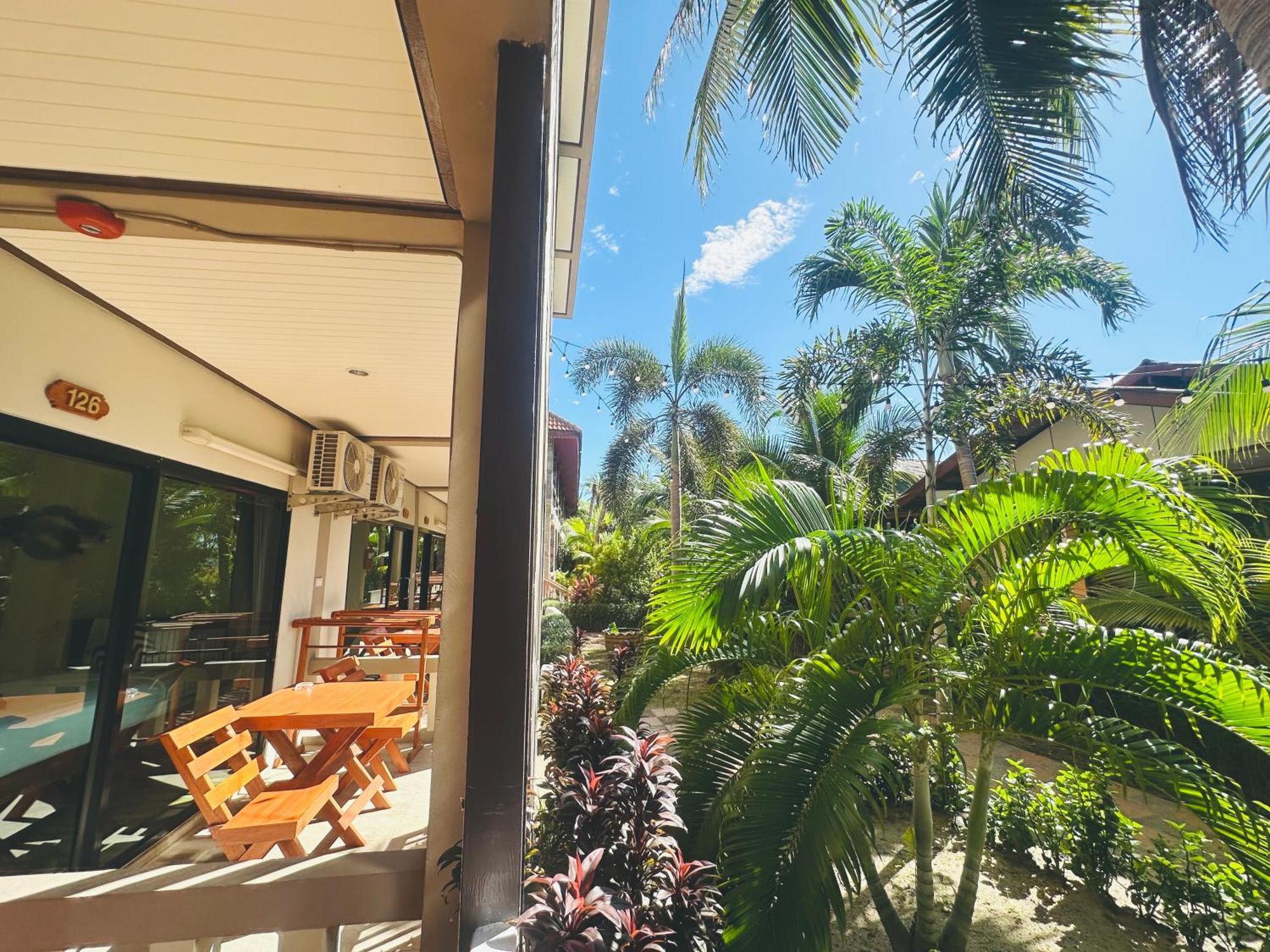Family House Resort, 哈林海滩 客房 照片
