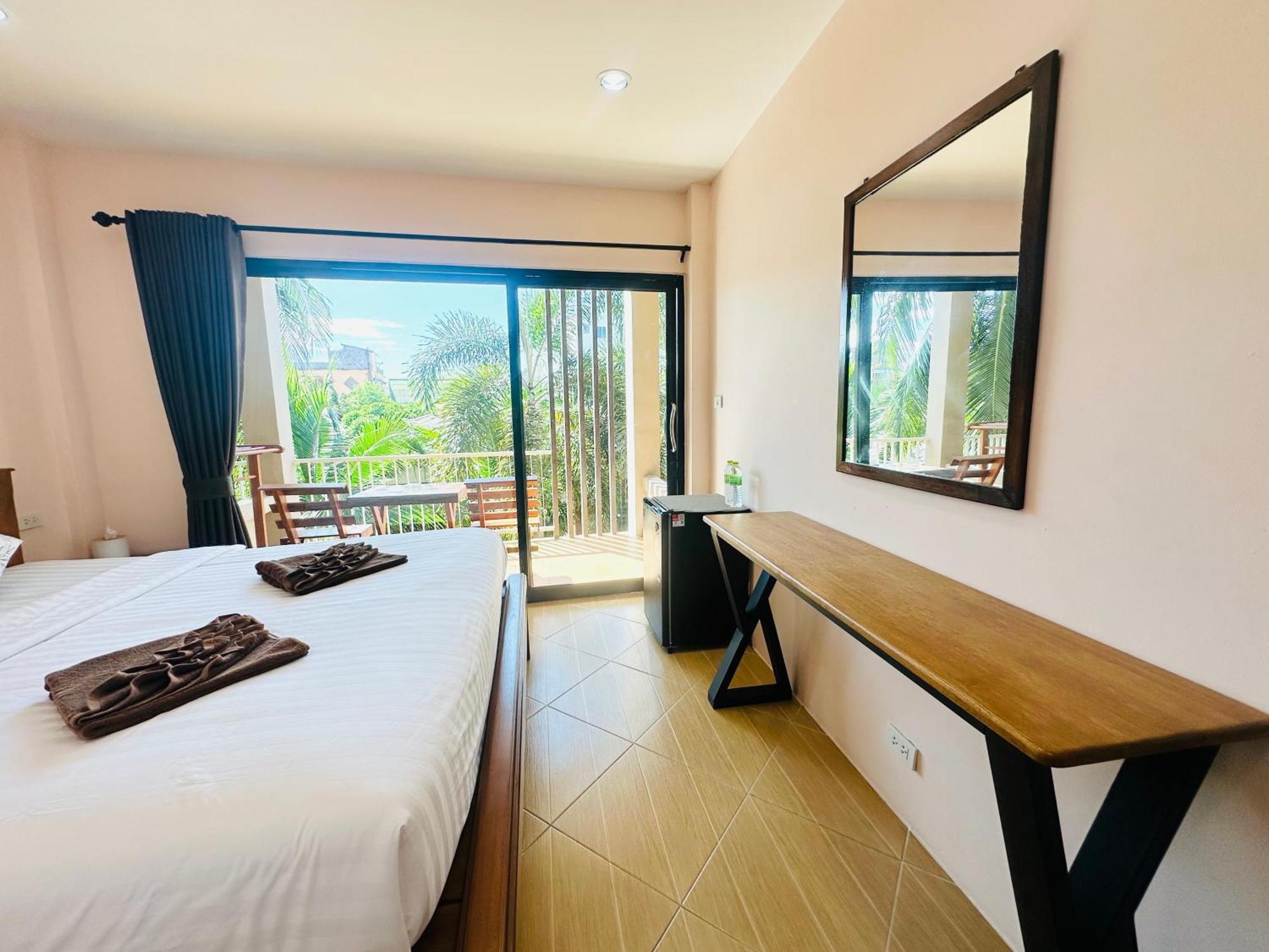 Family House Resort, 哈林海滩 外观 照片