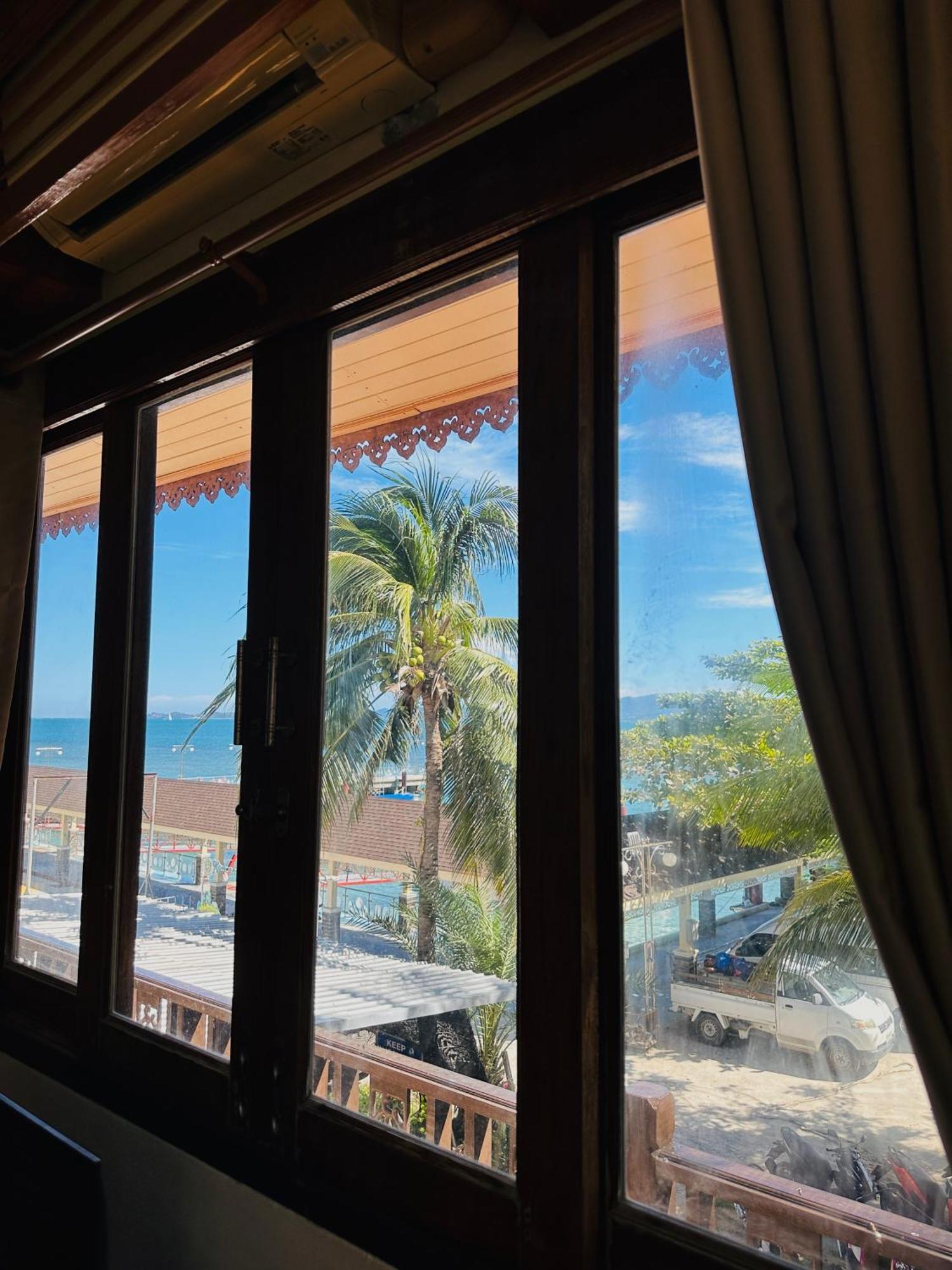 Family House Resort, 哈林海滩 外观 照片