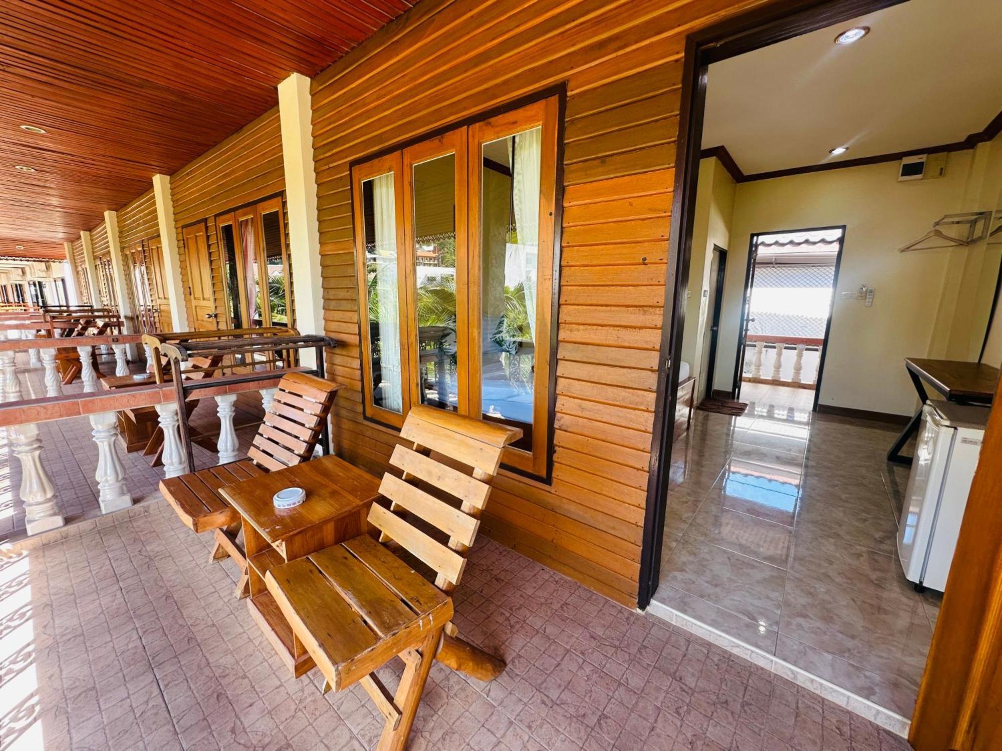 Family House Resort, 哈林海滩 客房 照片