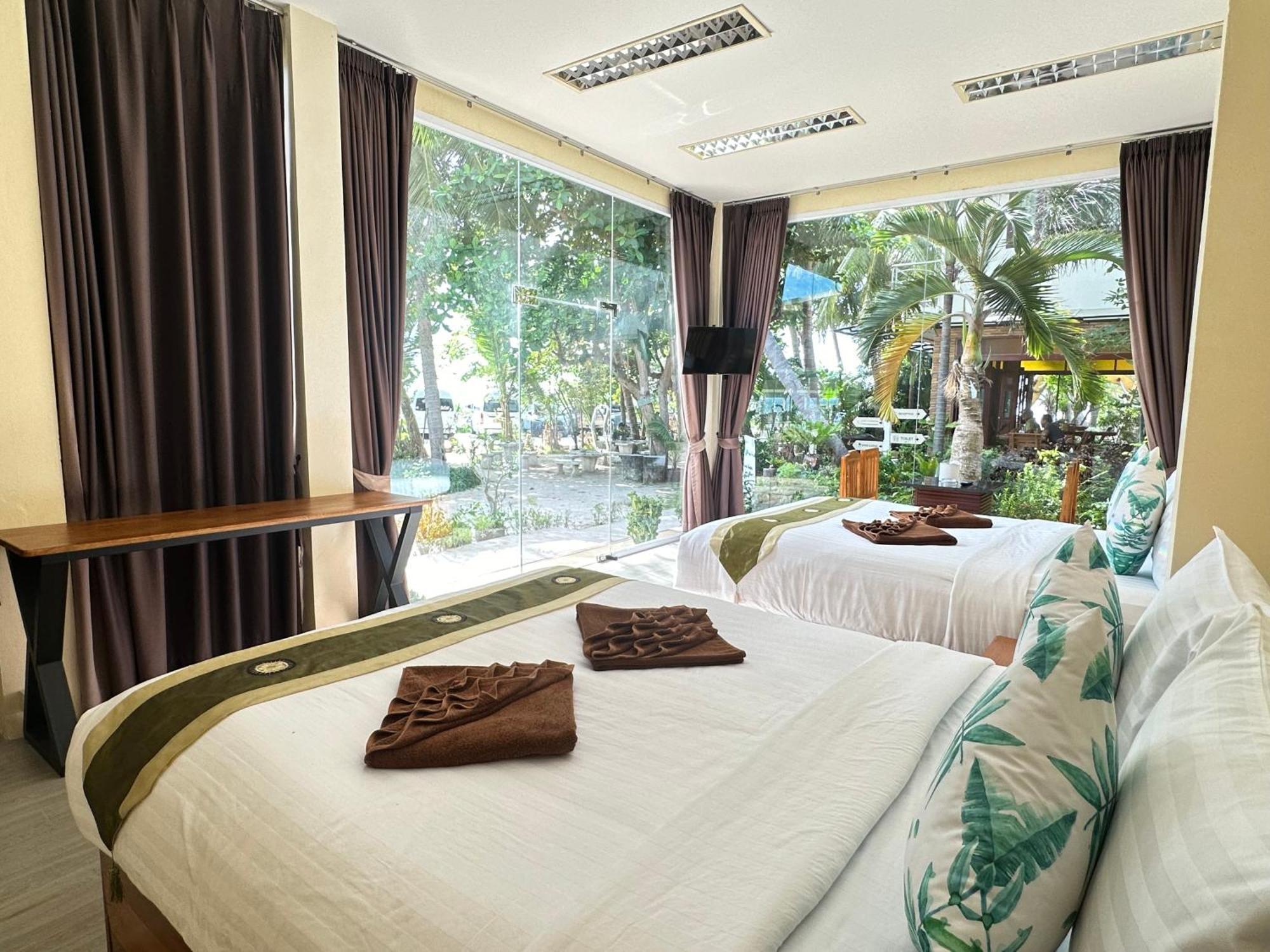 Family House Resort, 哈林海滩 客房 照片