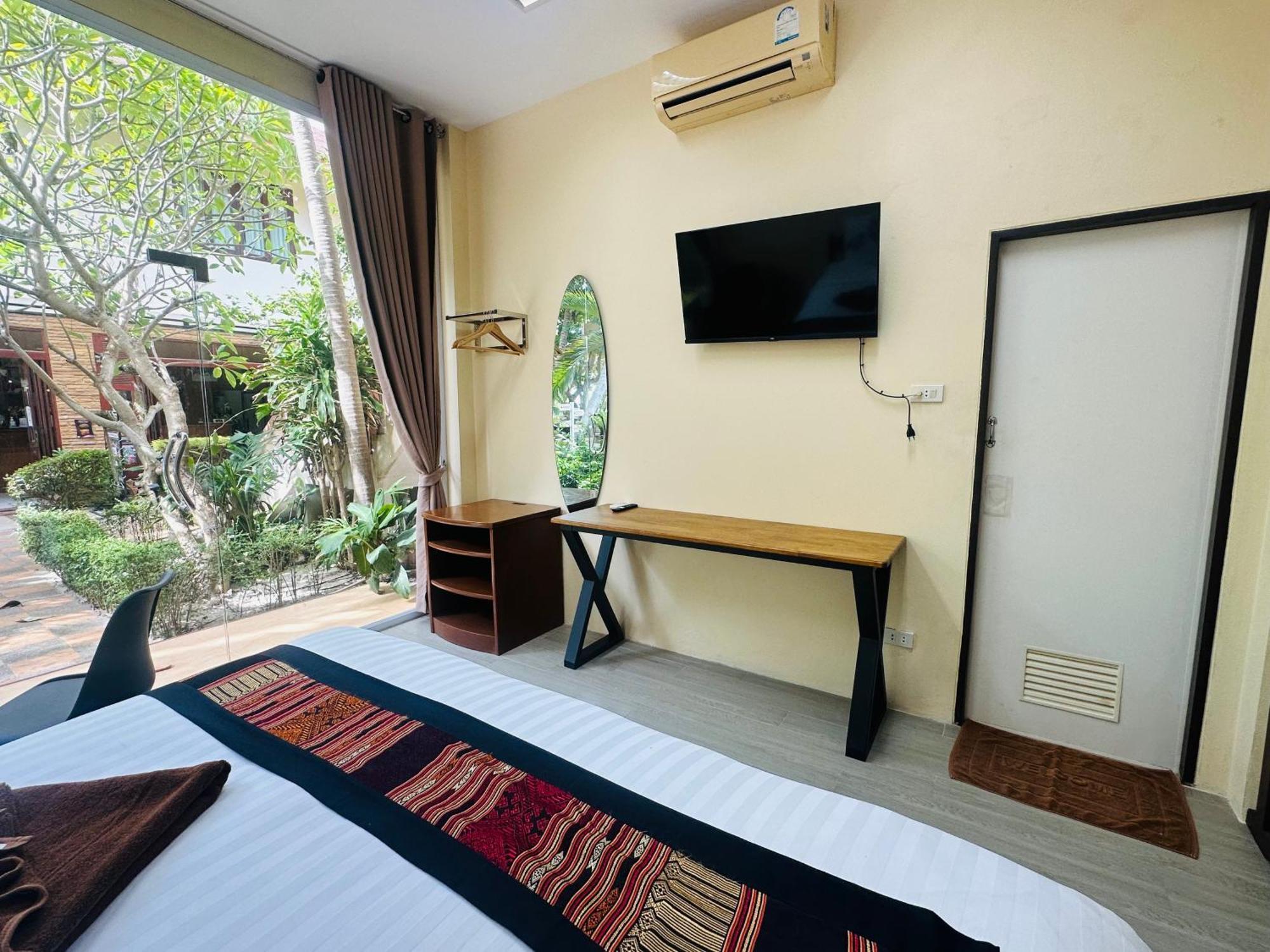 Family House Resort, 哈林海滩 客房 照片