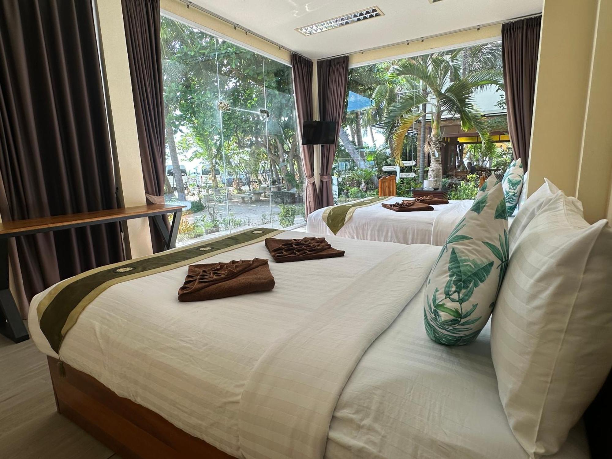 Family House Resort, 哈林海滩 客房 照片