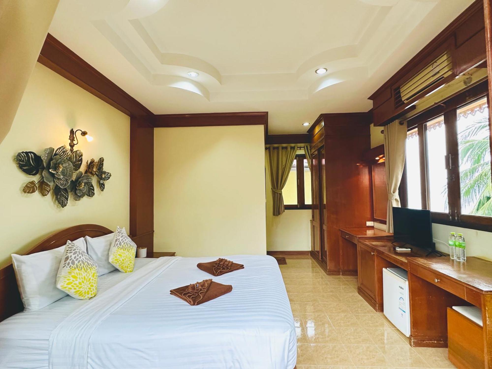 Family House Resort, 哈林海滩 外观 照片