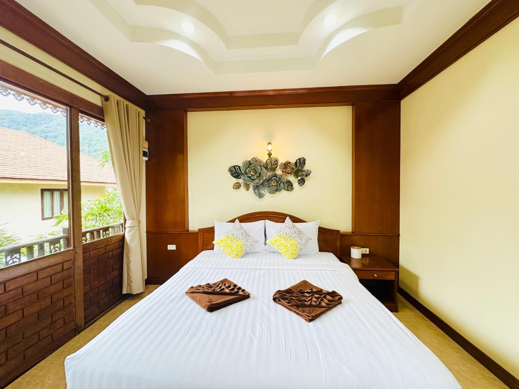 Family House Resort, 哈林海滩 外观 照片
