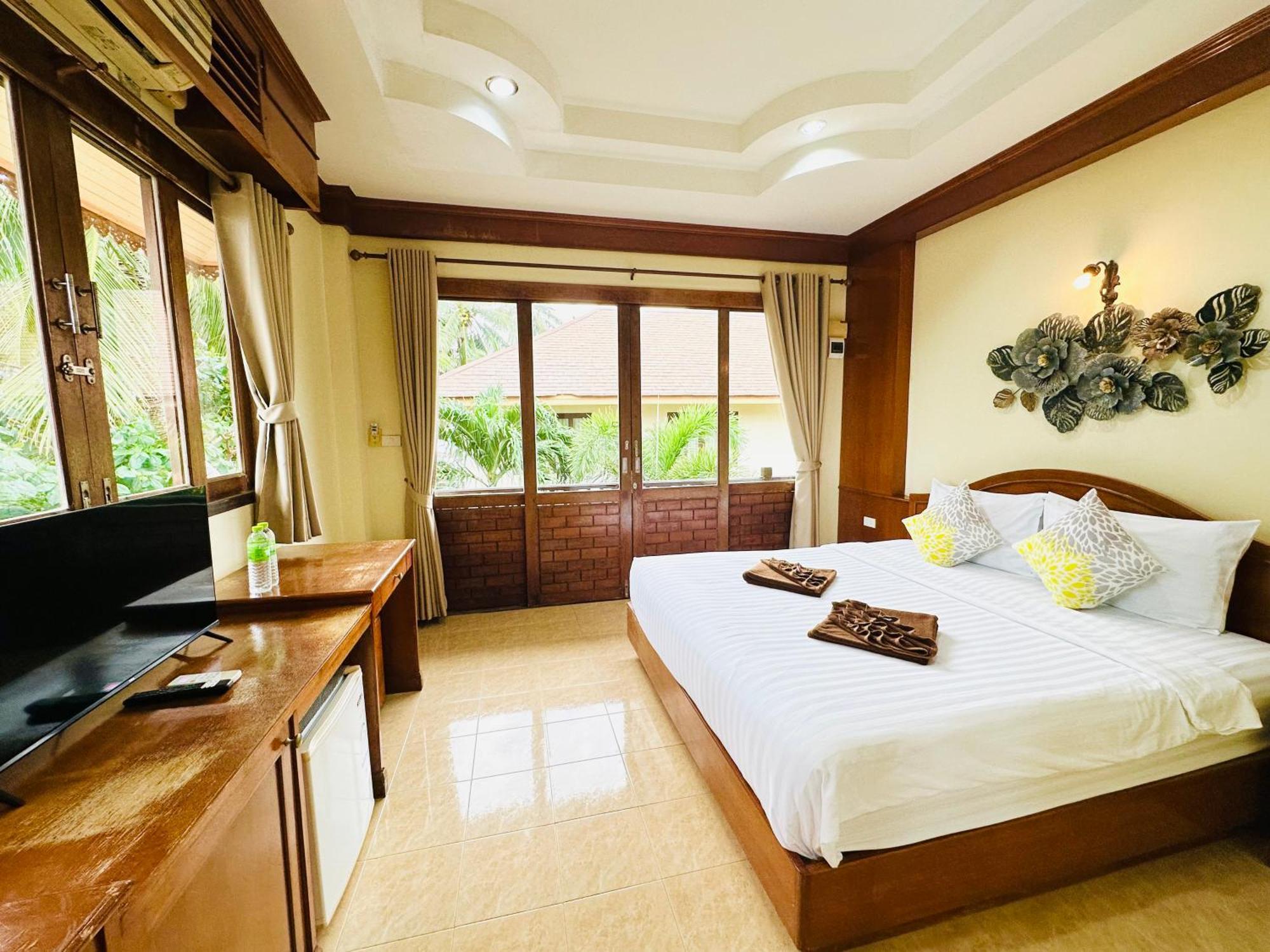Family House Resort, 哈林海滩 客房 照片
