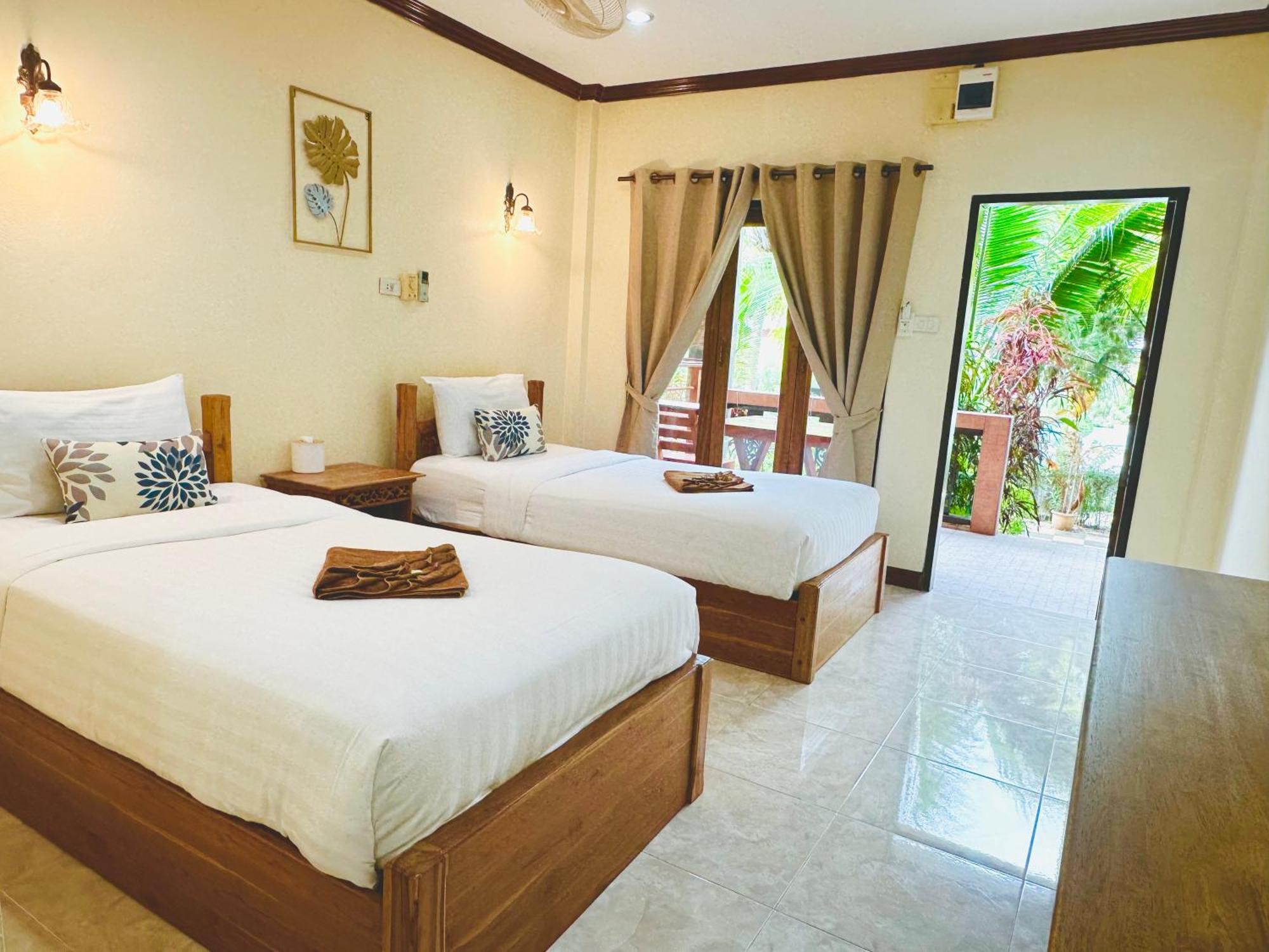 Family House Resort, 哈林海滩 客房 照片