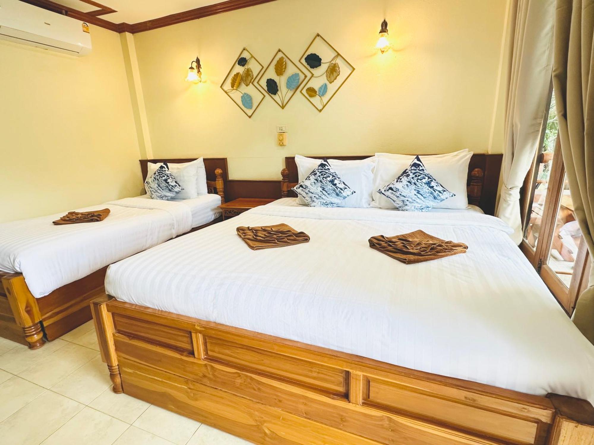 Family House Resort, 哈林海滩 客房 照片