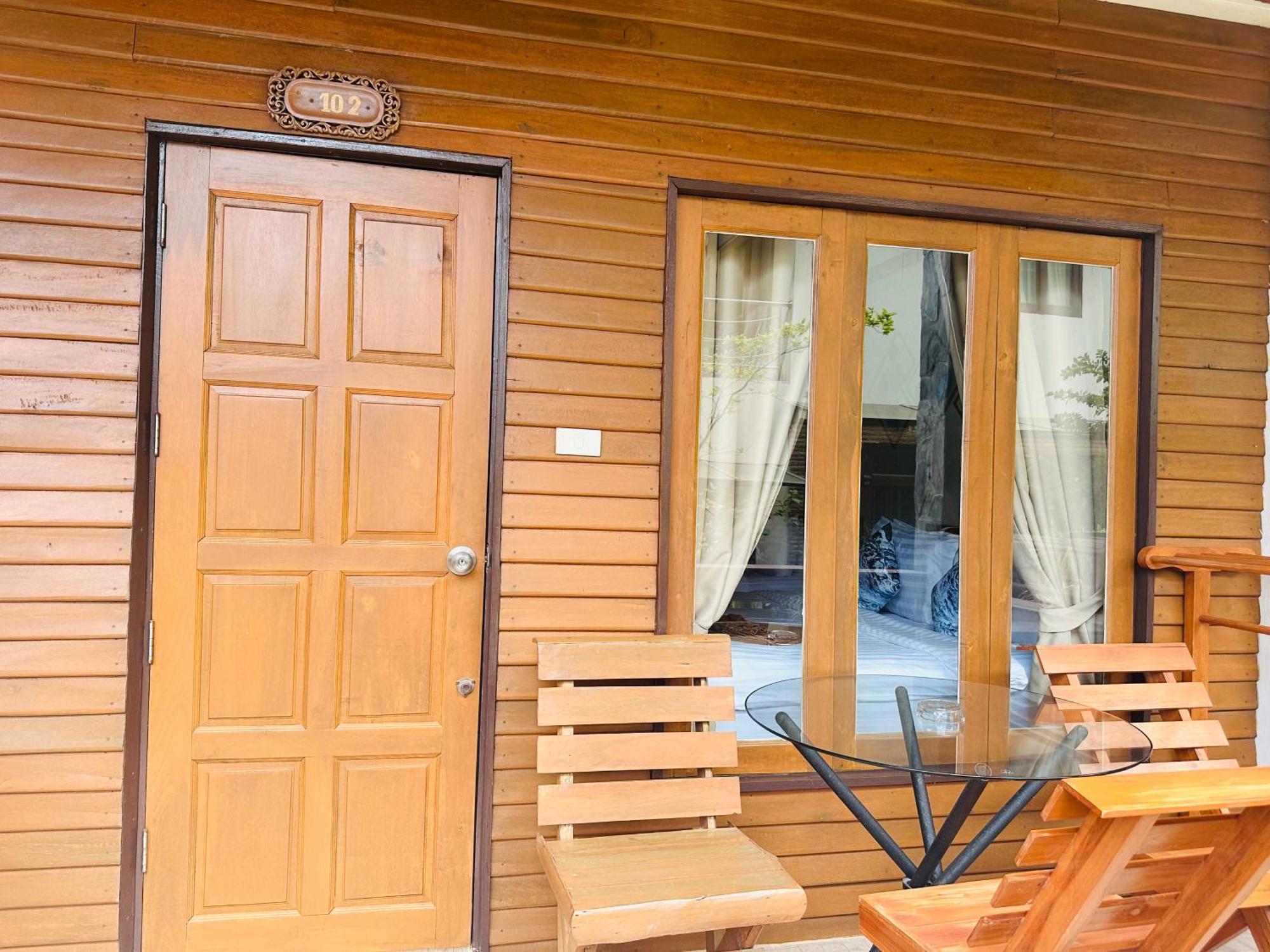 Family House Resort, 哈林海滩 客房 照片