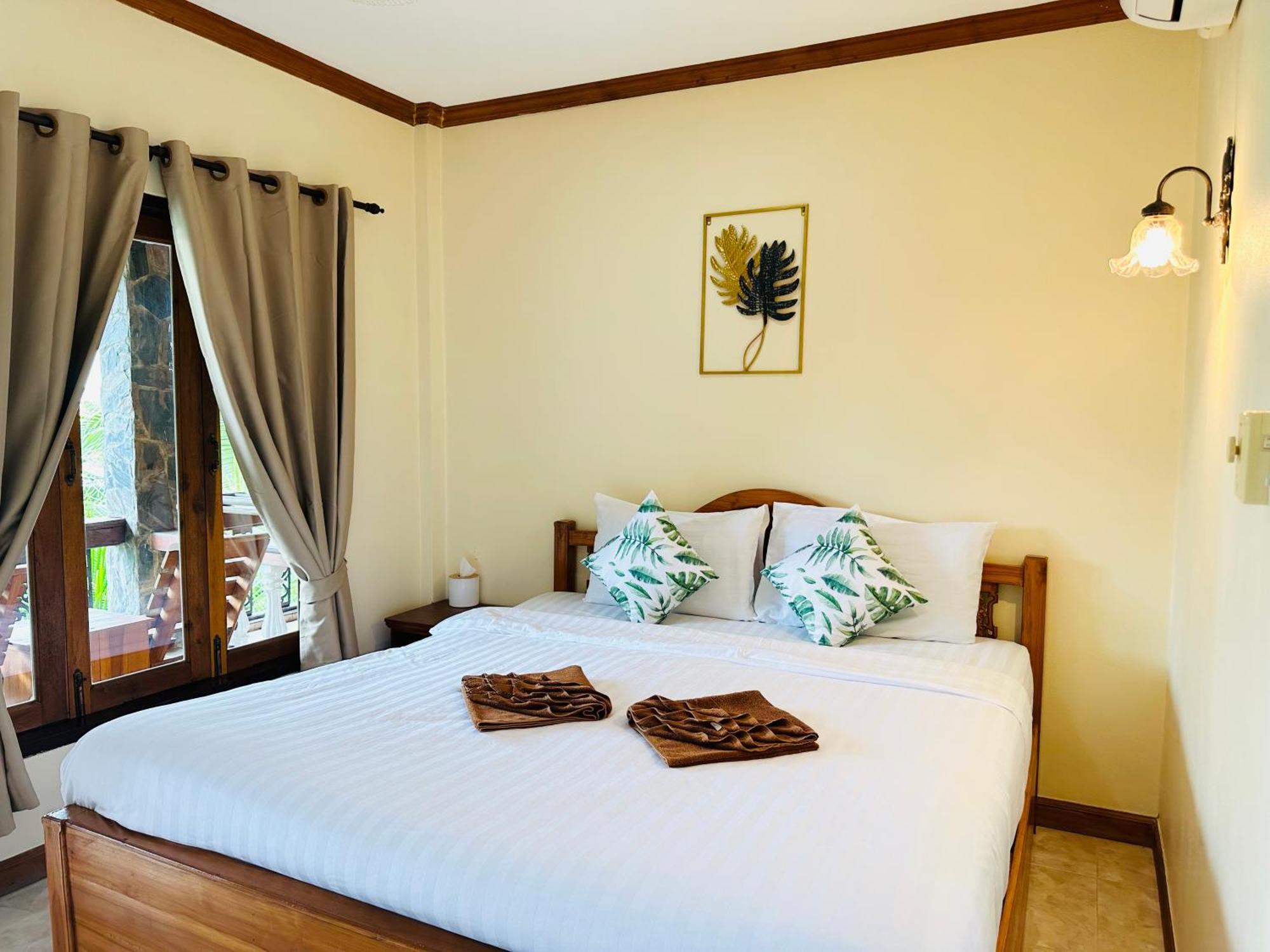 Family House Resort, 哈林海滩 外观 照片