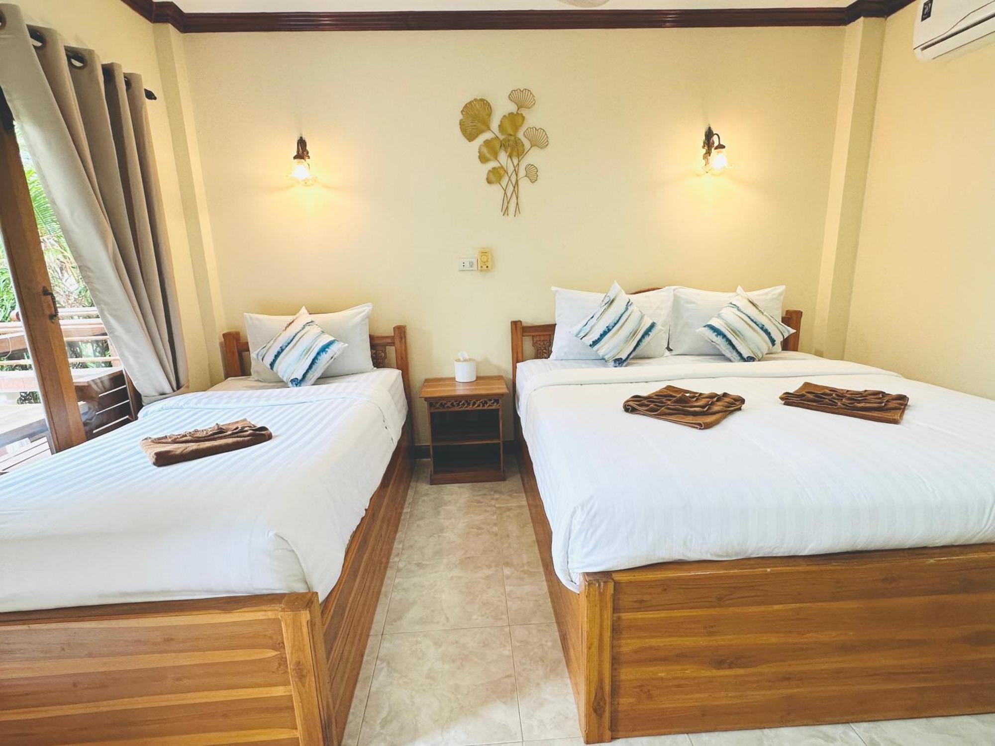 Family House Resort, 哈林海滩 客房 照片