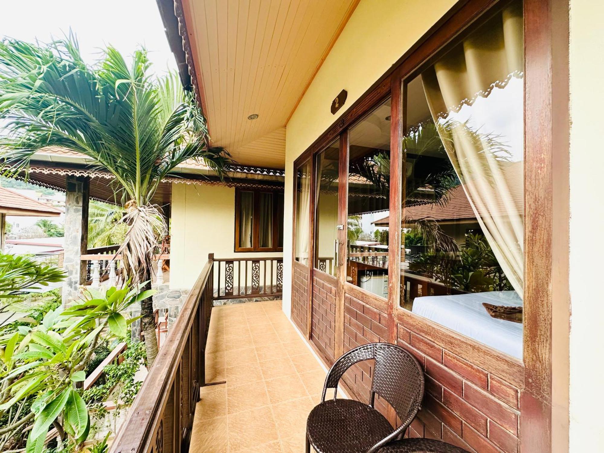 Family House Resort, 哈林海滩 客房 照片