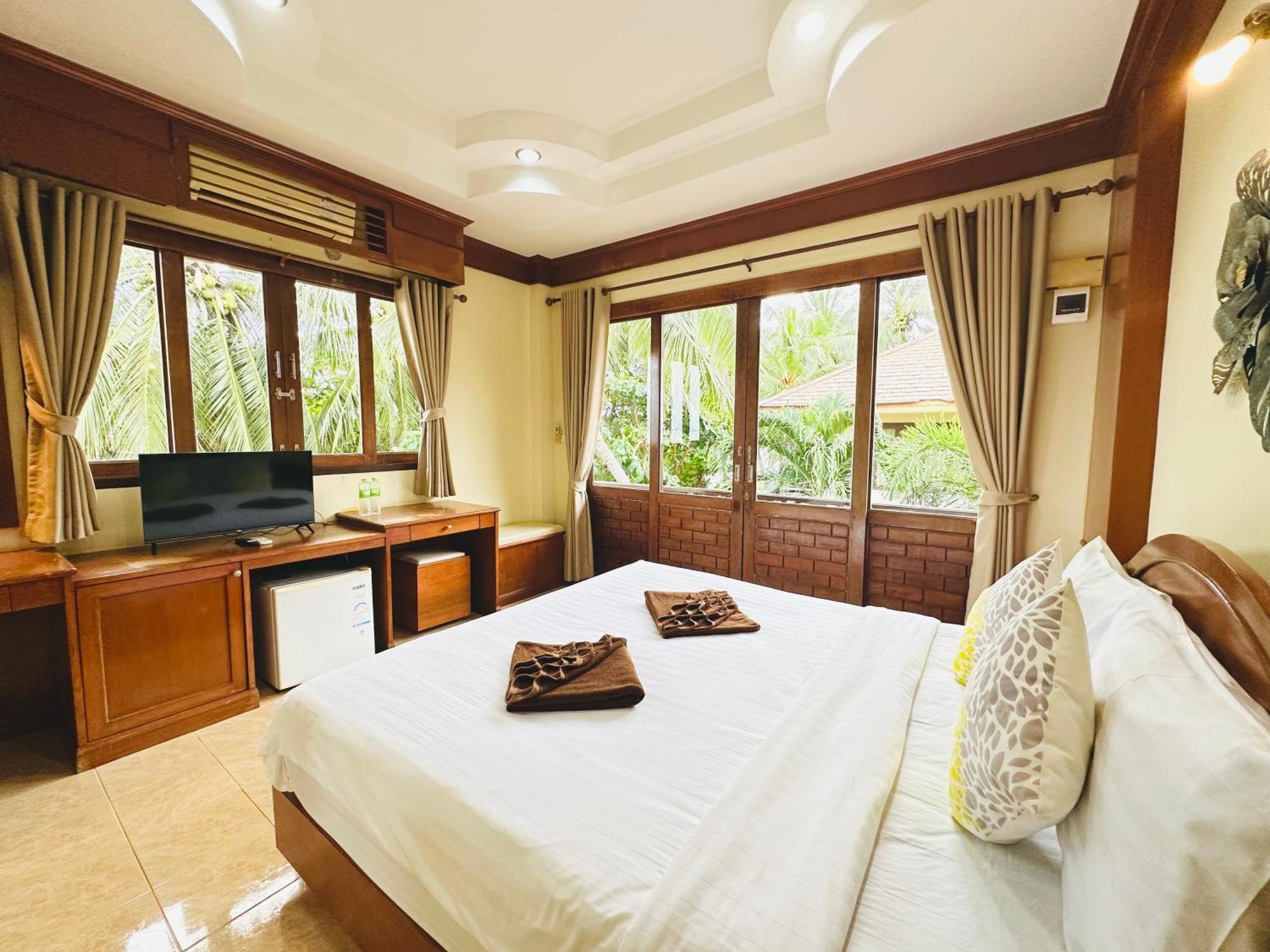 Family House Resort, 哈林海滩 外观 照片