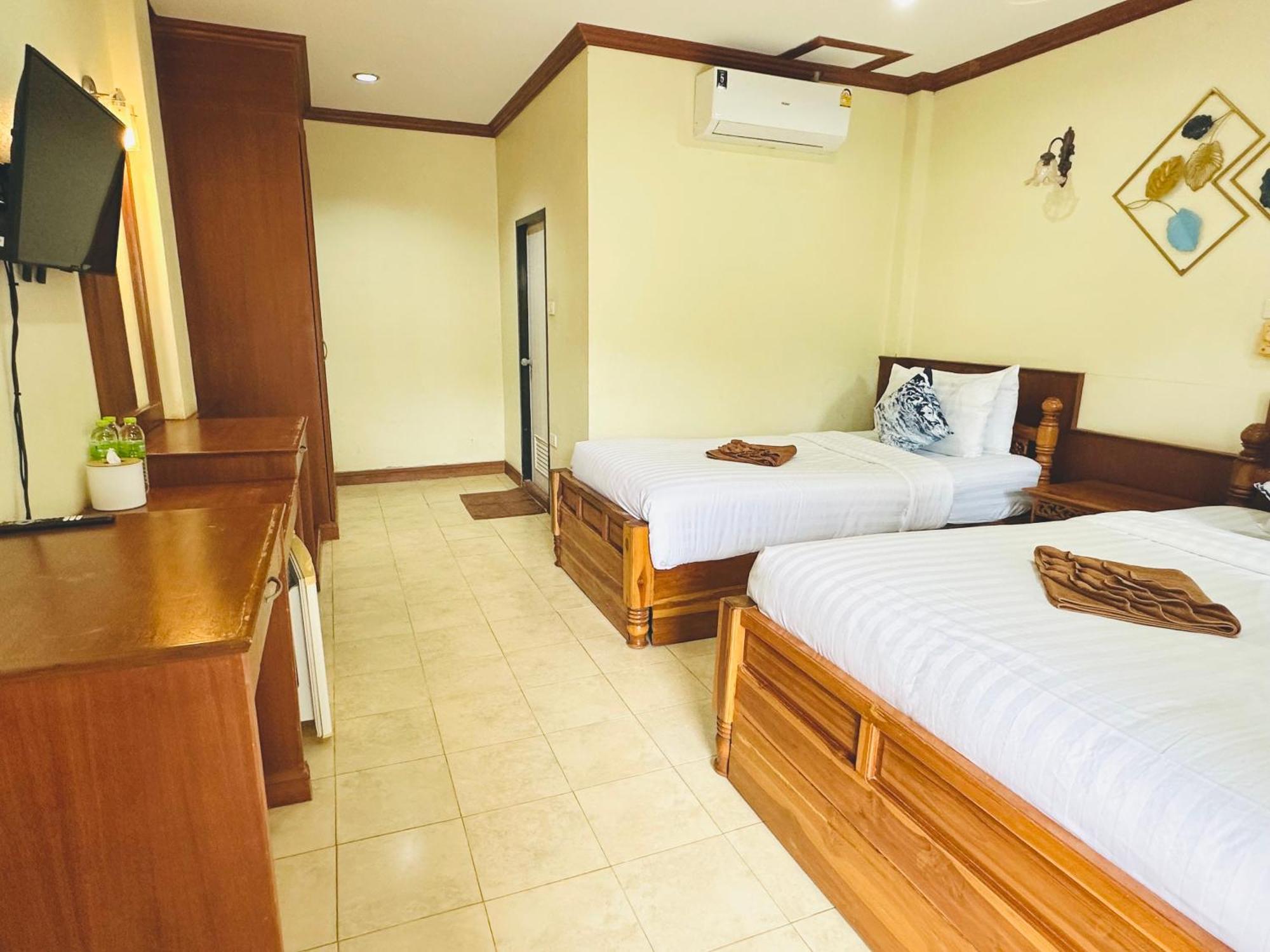 Family House Resort, 哈林海滩 客房 照片