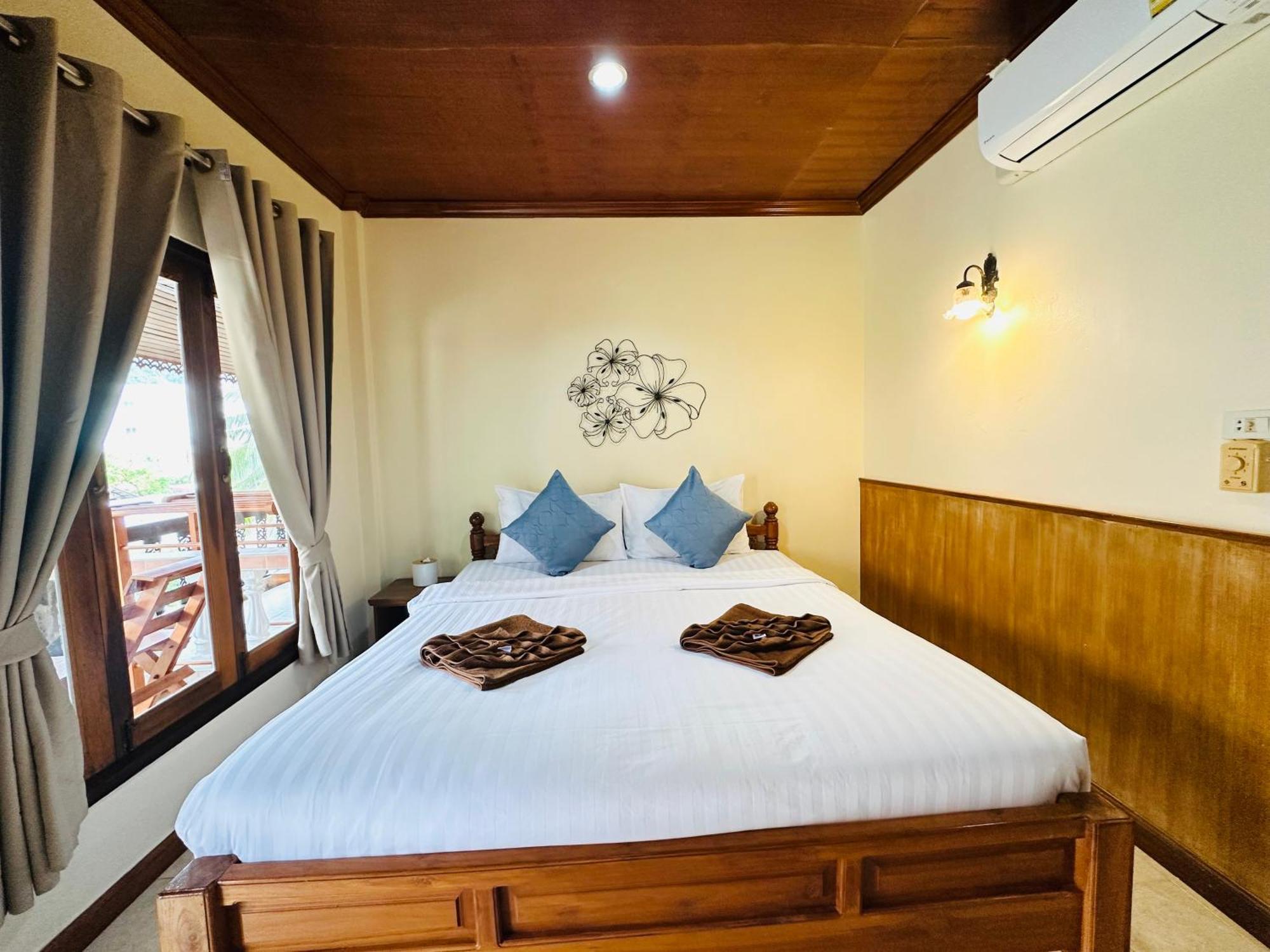 Family House Resort, 哈林海滩 外观 照片
